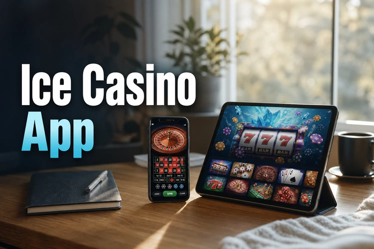 Ice Casino App
