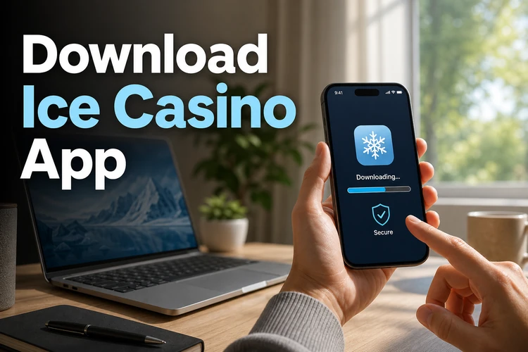 Download Ice Casino App