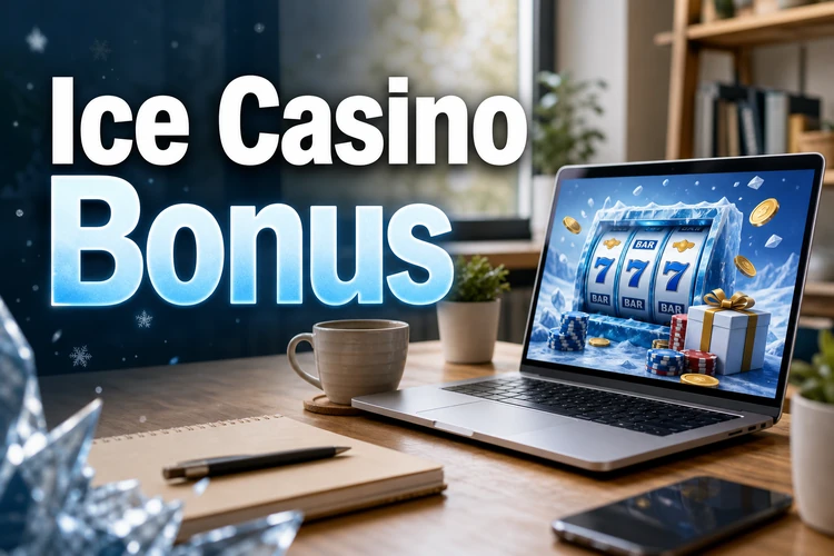 Ice Casino Bonus