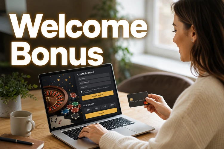 Welcome Bonus