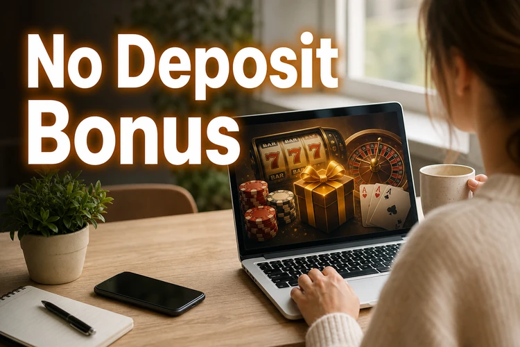 No Deposit Bonus