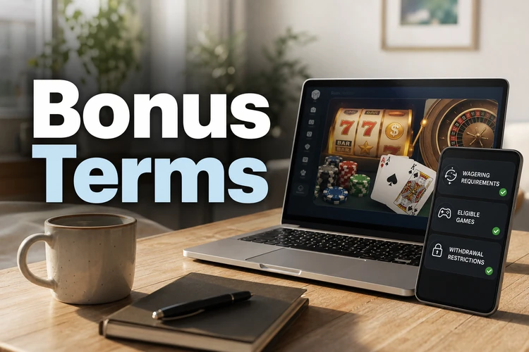 Bonus Terms